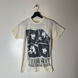 Taylor Swift Eras Tour Shirt size XS Womens